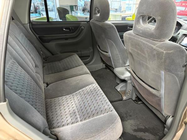 Honda CR-V I Рестайлинг с пробегом 1999 года, цена 298 000 рублей, 266000 км, внедорожник, Автокод Объявления