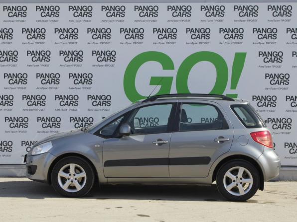 Suzuki SX4 I (Classic) с пробегом 2008 года, цена 685 000 рублей, 170000 км, хэтчбек, Автокод Объявления