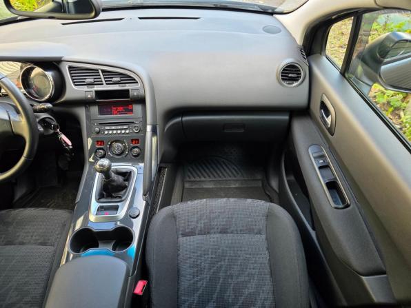 Peugeot 3008 I с пробегом 2012 года, цена 589 000 рублей, 183850 км, внедорожник, Автокод Объявления