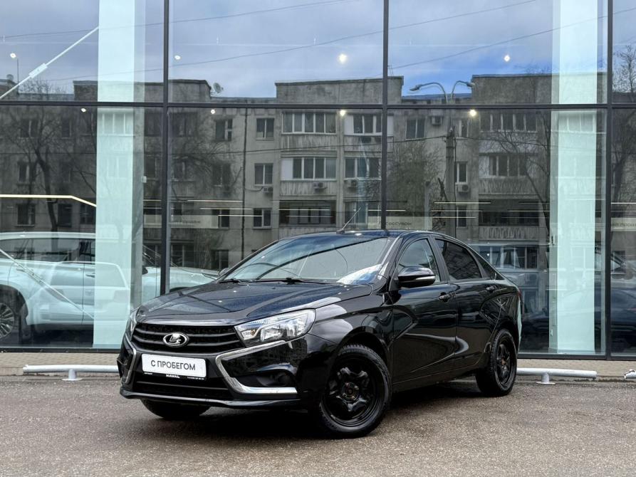 Lada (ВАЗ) Vesta I Самара  - изображение 1