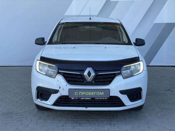 Renault Logan II Рестайлинг с пробегом 2019 года, цена 427 000 рублей, 182315 км, седан, Автокод Объявления