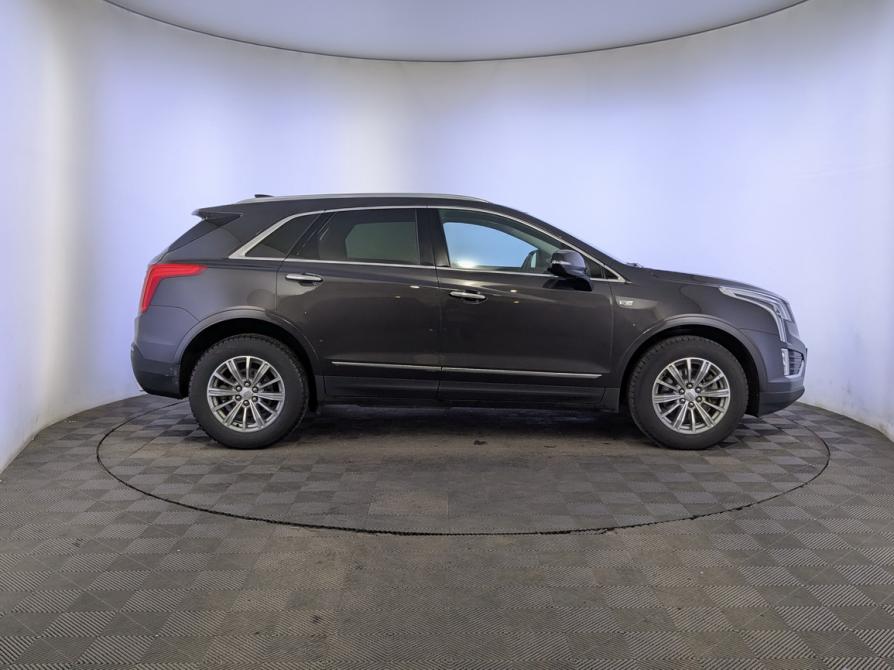 Cadillac XT5 I Москва  - изображение 4