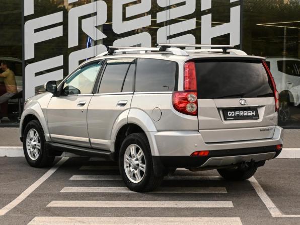 Great Wall Hover H3 I с пробегом 2014 года, цена 1 050 000 рублей, 108718 км, внедорожник, Автокод Объявления