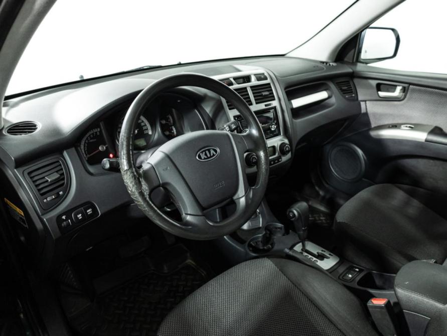 Kia Sportage II Санкт-Петербург  - изображение 12