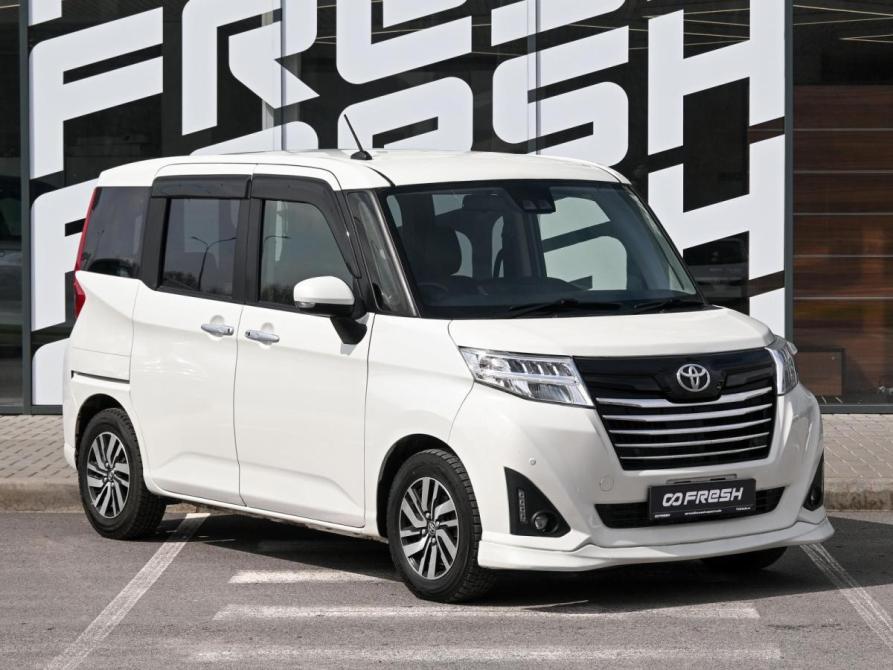 Toyota Roomy I Волгоград  - изображение 1