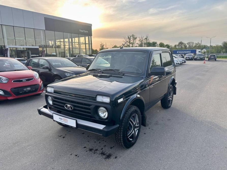 Lada (ВАЗ) Niva Legend Ногинск  - изображение 1