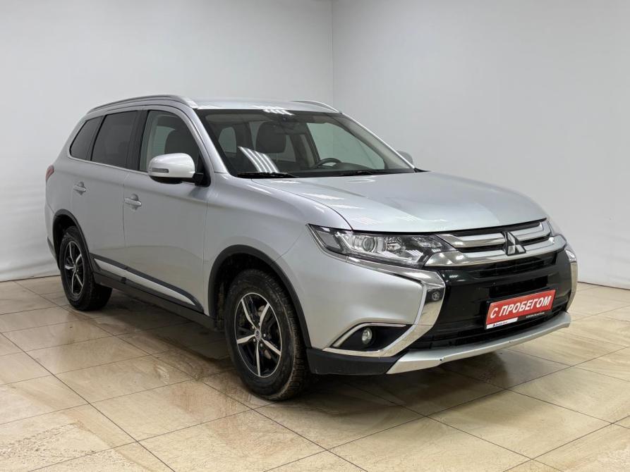 Mitsubishi Outlander III Рестайлинг 2 Альметьевск  - изображение 3