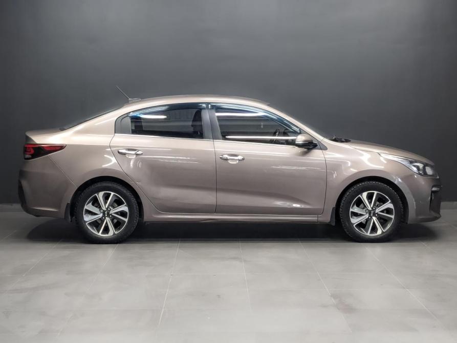 Kia Rio IV Москва  - изображение 4