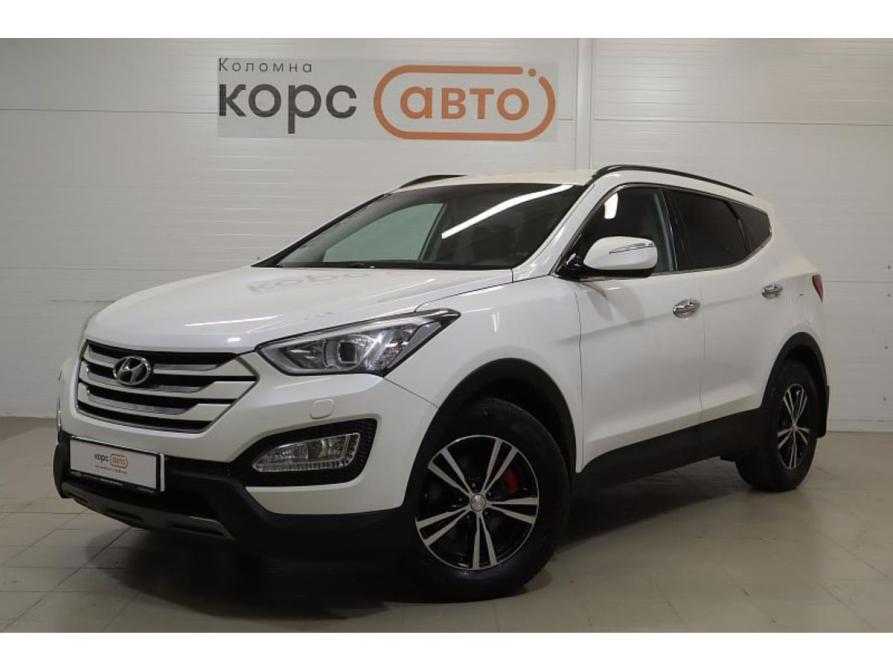 Hyundai Santa Fe III Коломна  - изображение 1