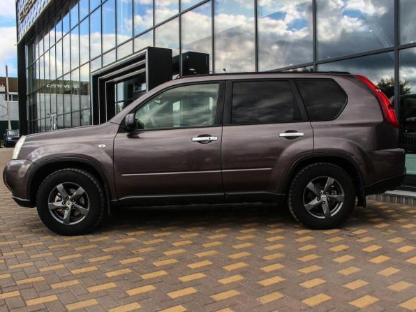 Nissan X-Trail II с пробегом 2008 года, цена 1 180 000 рублей, 226551 км, внедорожник, Автокод Объявления