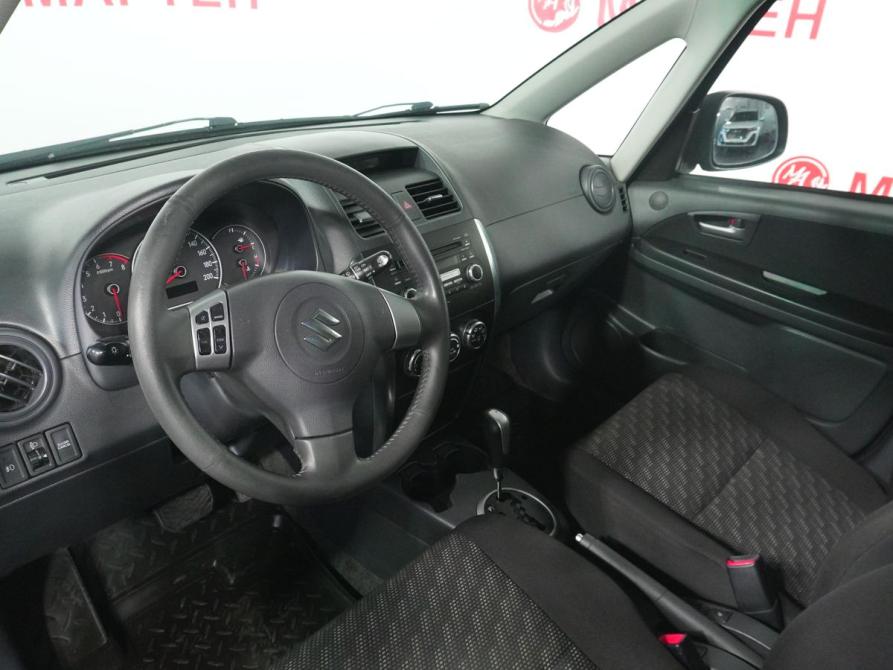 Suzuki SX4 I (Classic) Вологда  - изображение 9