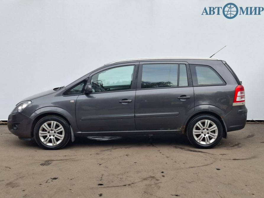 Opel Zafira B Рестайлинг Москва  - изображение 8