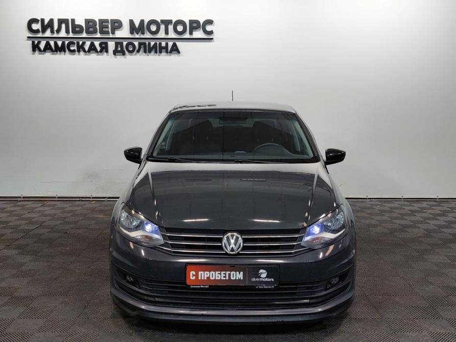 Volkswagen Polo V Рестайлинг Пермь  - изображение 5