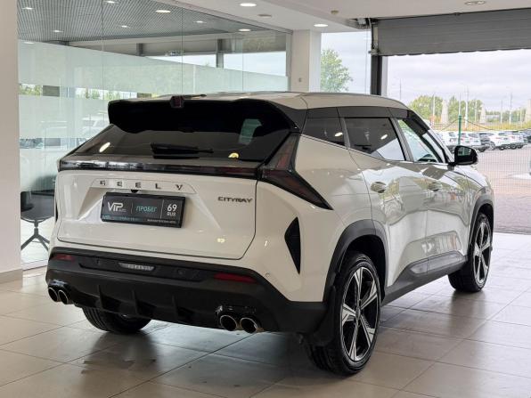 Geely Cityray с пробегом 2024 года, цена 2 435 000 рублей, 63159 км, внедорожник, Автокод Объявления