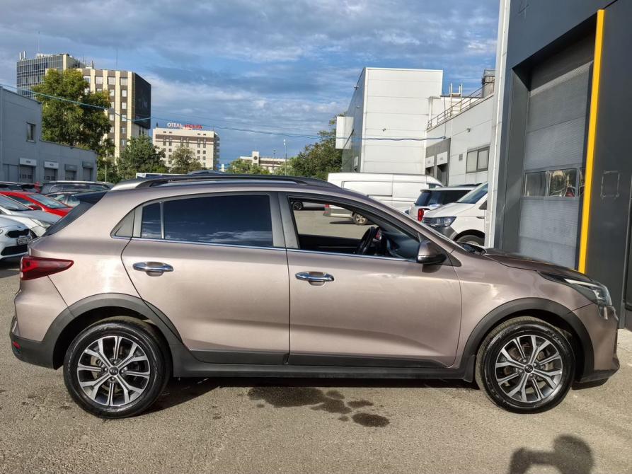 Kia Rio IV Рестайлинг Москва  - изображение 4
