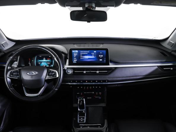 Chery Tiggo 7 Pro I с пробегом 2021 года, цена 1 550 000 рублей, 95074 км, внедорожник, Автокод Объявления