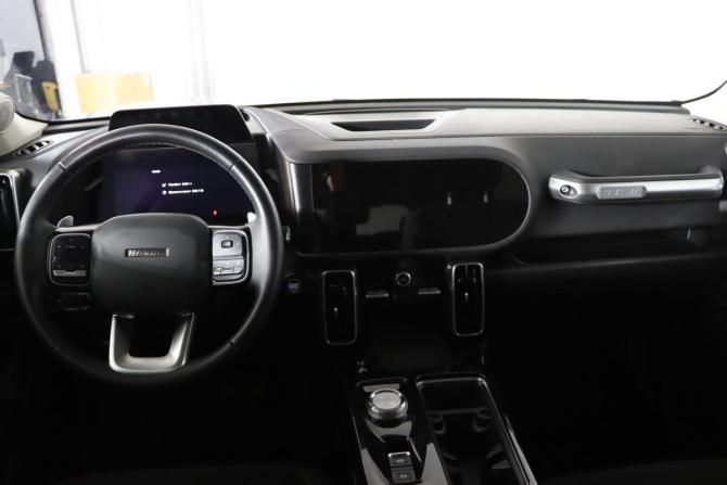 Haval Dargo с пробегом 2024 года, цена 2 829 990 рублей, 40018 км, внедорожник, Автокод Объявления