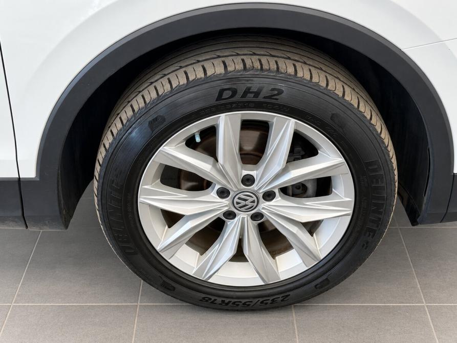 Volkswagen Tiguan II Москва  - изображение 18