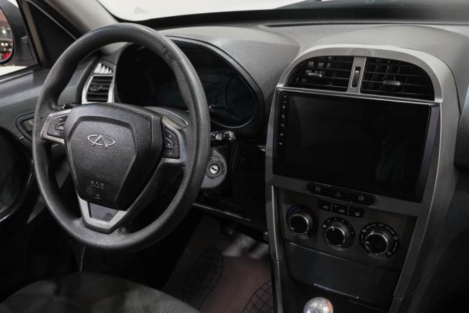 Chery Tiggo (T11) I Рестайлинг (FL) с пробегом 2013 года, цена 429 000 рублей, 224000 км, внедорожник, Автокод Объявления