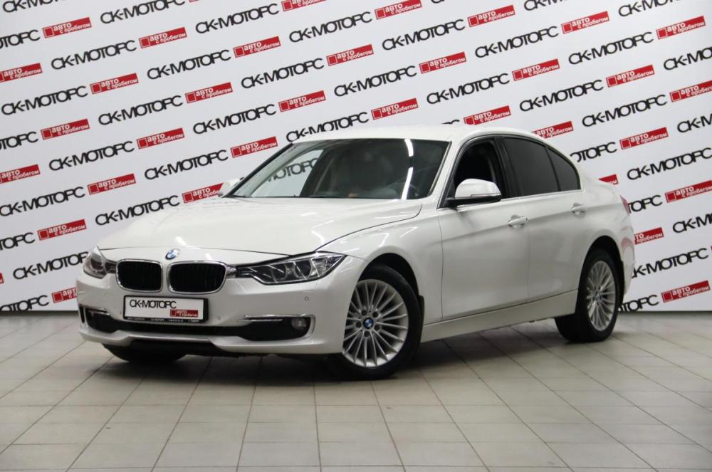 BMW 3 серии VI (F3x) Сургут  - изображение 1