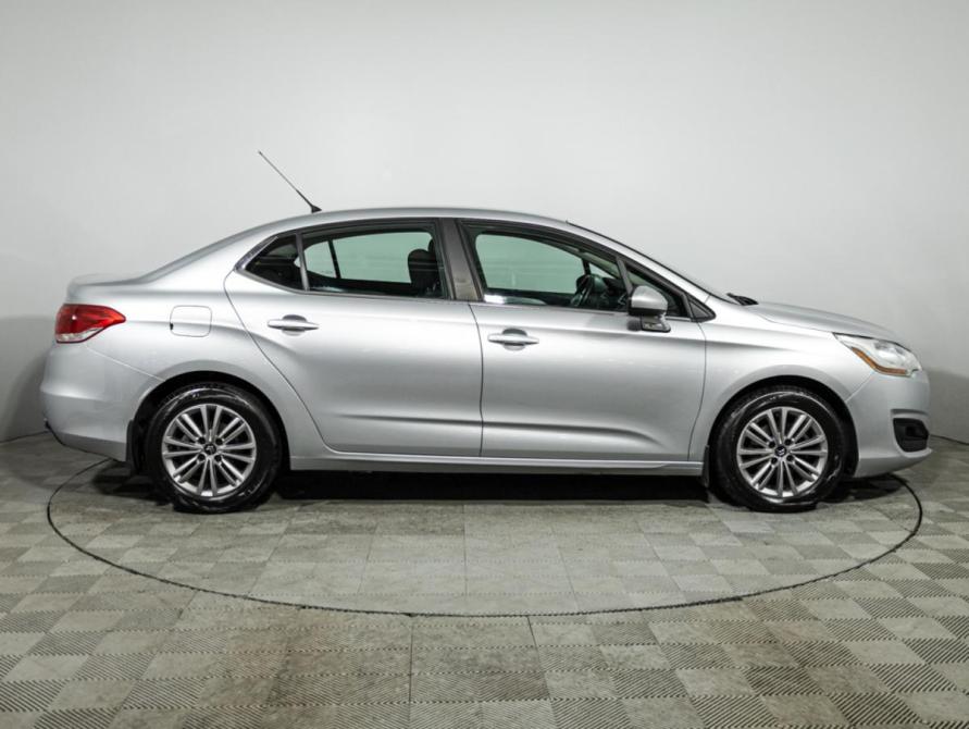Citroen C4 II Санкт-Петербург  - изображение 4