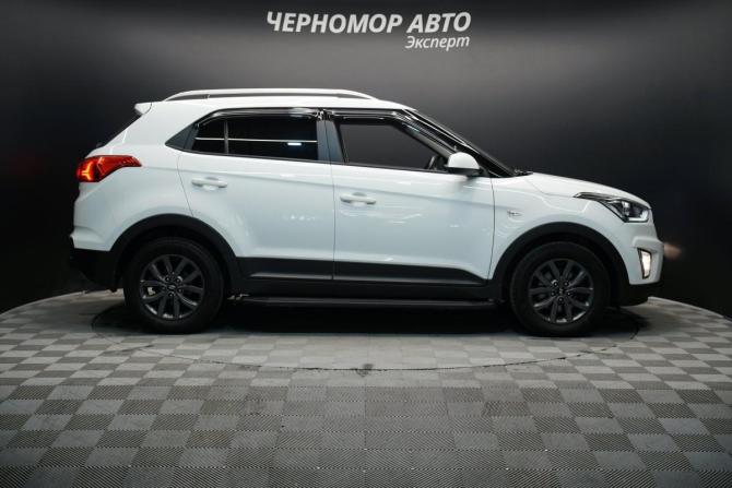 Hyundai Creta I Рестайлинг с пробегом 2020 года, цена 1 632 000 рублей, 198712 км, внедорожник, Автокод Объявления