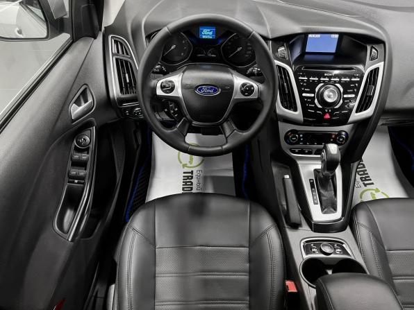 Ford Focus III с пробегом 2014 года, цена 825 000 рублей, 183472 км, хэтчбек, Автокод Объявления
