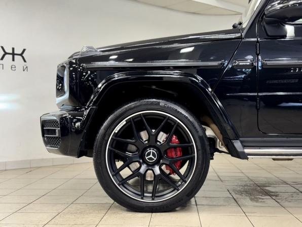 Mercedes-Benz G-Класс III (W463) с пробегом 2019 года, цена 16 500 000 рублей, 78533 км, внедорожник, Автокод Объявления