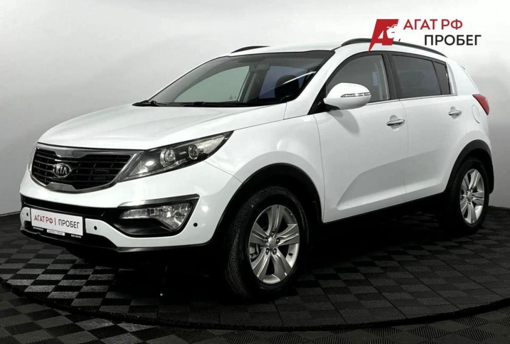 Kia Sportage III Нижний Новгород  - изображение 1