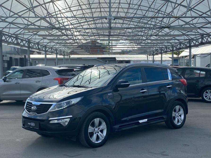Kia Sportage III Тула  - изображение 2