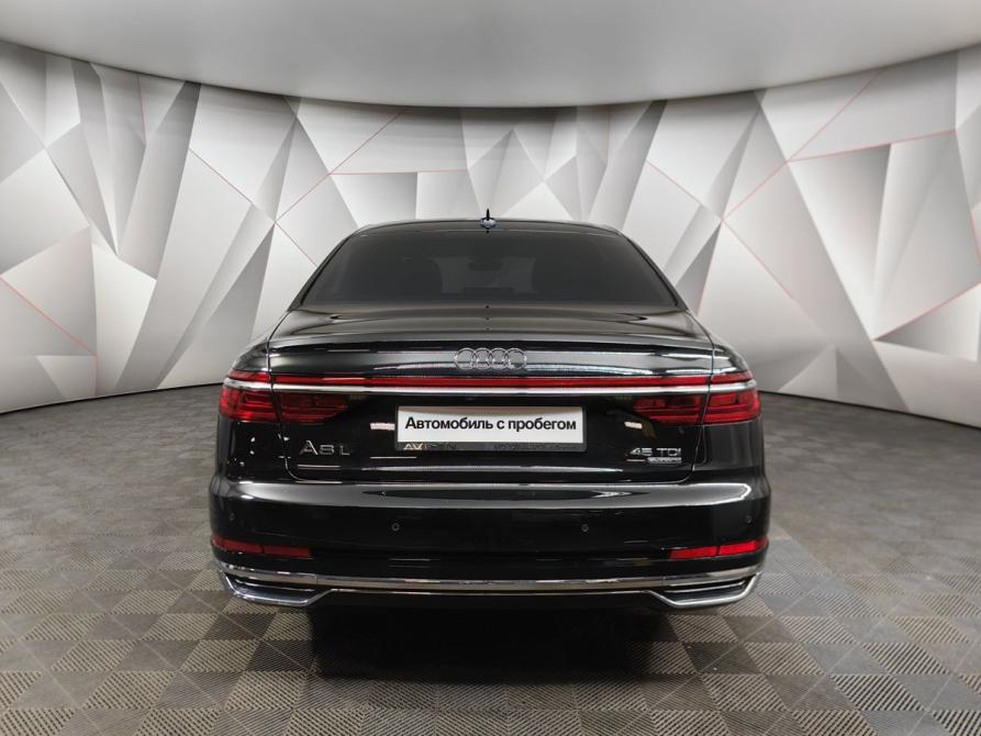 Audi A8 IV (D5) Москва  - изображение 8