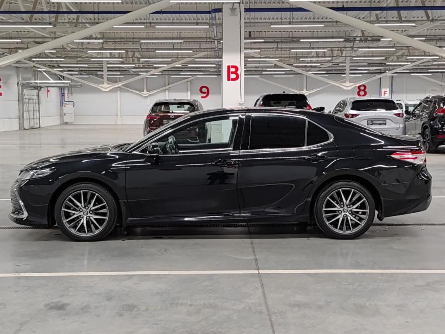 Toyota Camry VIII (XV70) Рестайлинг Казань  - изображение 10