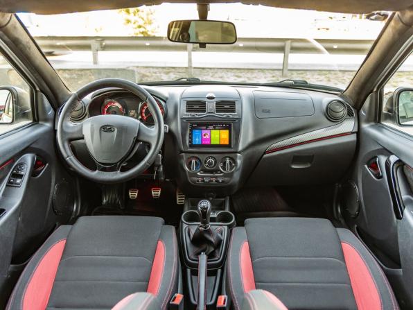 Lada (ВАЗ) Granta I Рестайлинг с пробегом 2023 года, цена 898 000 рублей, 65657 км, седан, Автокод Объявления