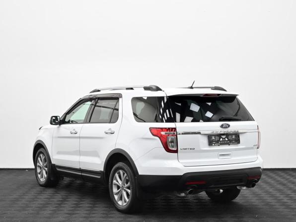 Ford Explorer V с пробегом 2014 года, цена 1 499 000 рублей, 117000 км, внедорожник, Автокод Объявления