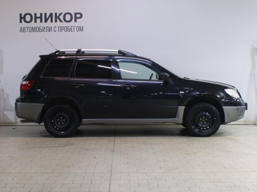 Mitsubishi Outlander I Дзержинск  - изображение 8