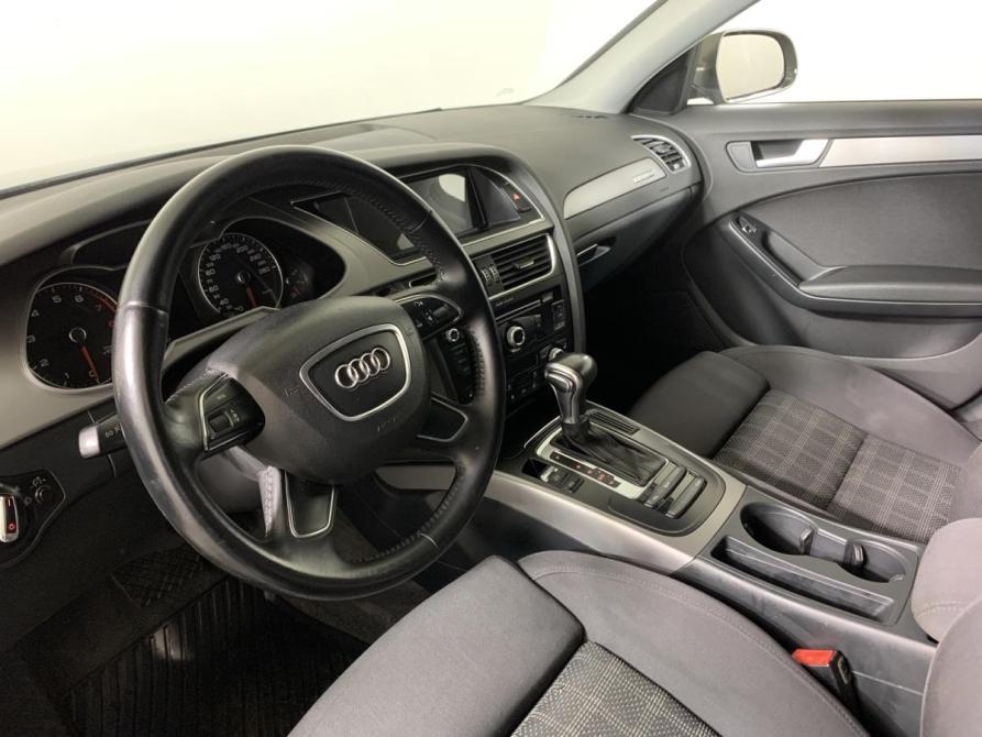 Audi A4 IV (B8) Рестайлинг Москва  - изображение 11
