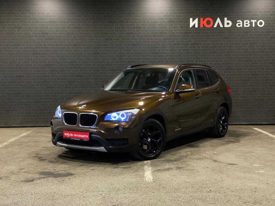 BMW X1 I (E84) Рестайлинг Челябинск  - изображение 1