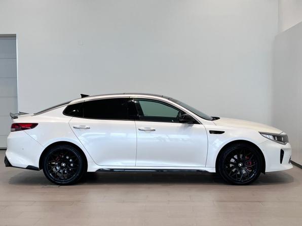 Kia Optima IV с пробегом 2017 года, цена 1 899 000 рублей, 161654 км, седан, Автокод Объявления