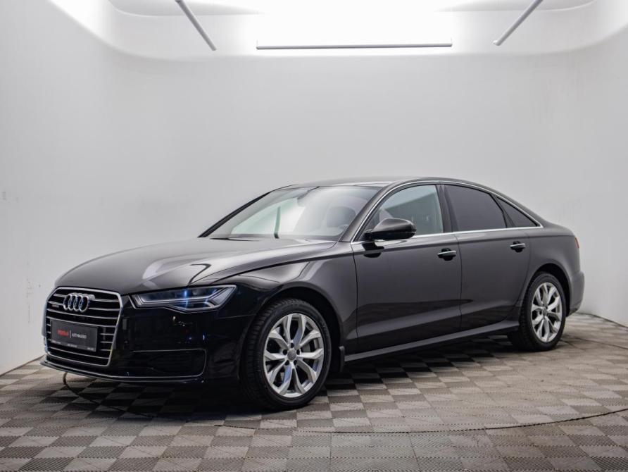 Audi A6 IV (C7) Рестайлинг Москва  - изображение 1