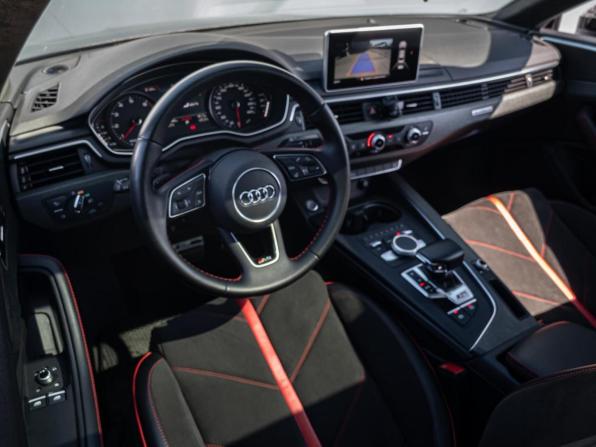 Audi A5 II (F5) с пробегом 2018 года, цена 3 850 000 рублей, 70644 км, купе, Автокод Объявления