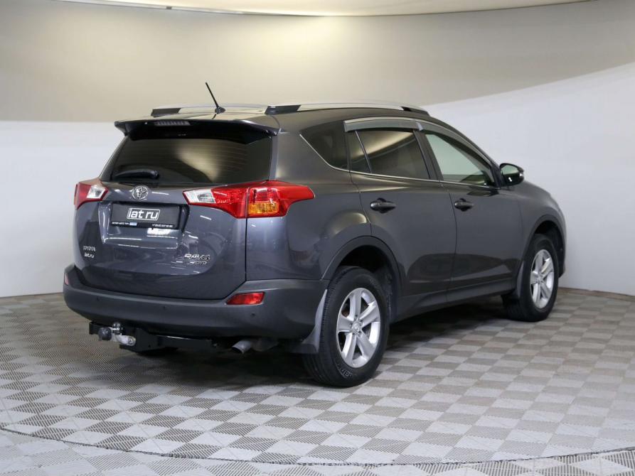 Toyota RAV4 IV (XA40) Санкт-Петербург  - изображение 5