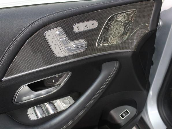 Mercedes-Benz GLS II (X167) с пробегом 2022 года, цена 10 350 000 рублей, 92000 км, внедорожник, Автокод Объявления