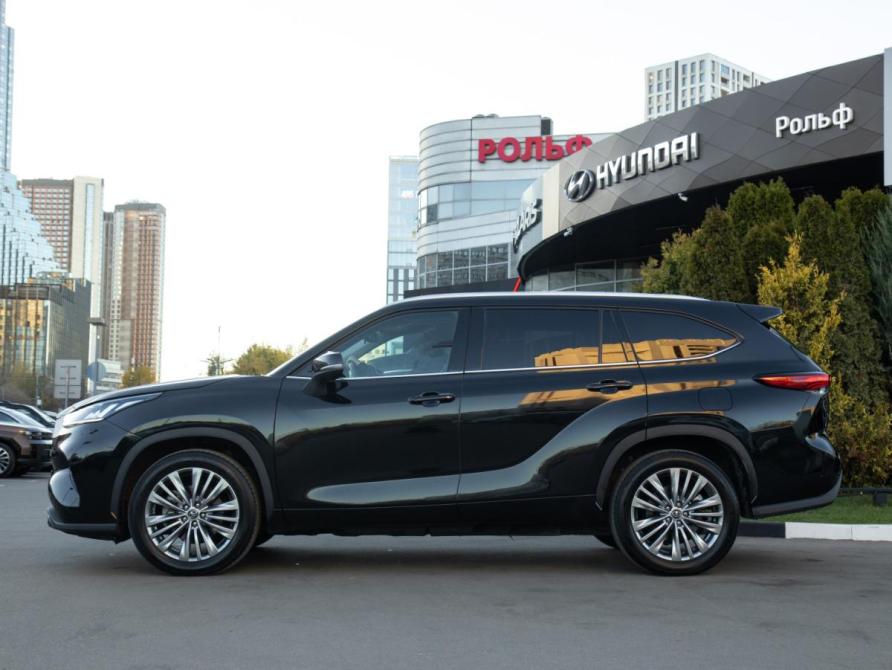 Toyota Highlander IV (XU70) Москва  - изображение 6