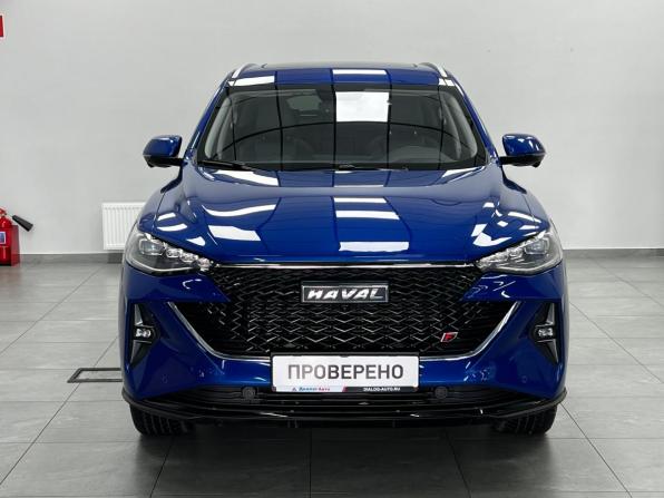 Haval F7 I Рестайлинг с пробегом 2023 года, цена 2 300 000 рублей, 50933 км, внедорожник, Автокод Объявления