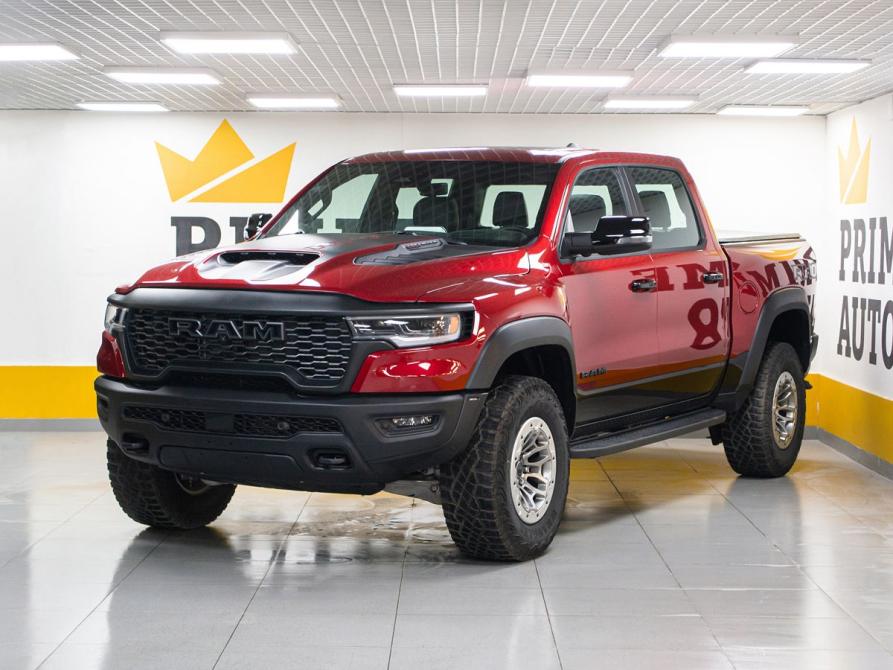Ram 1500 V Рестайлинг Новосибирск  - изображение 1