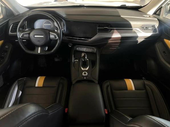 Haval F7x I с пробегом 2020 года, цена 1 595 000 рублей, 84985 км, внедорожник, Автокод Объявления
