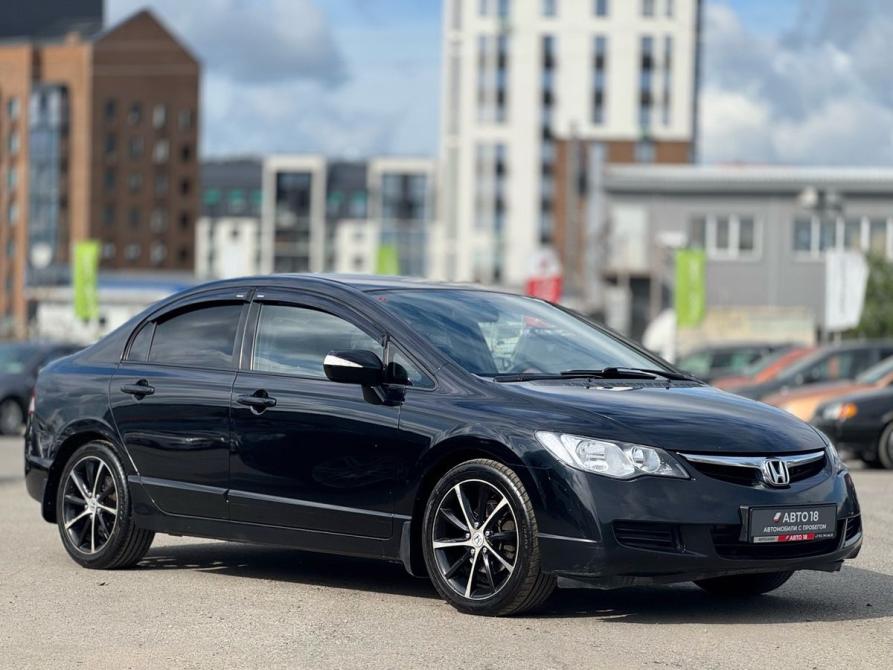 Honda Civic VIII Ижевск  - изображение 2