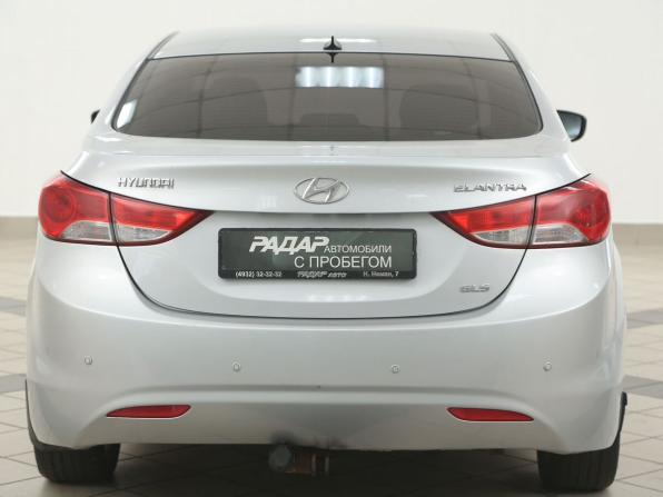 Hyundai Elantra V (MD) с пробегом 2012 года, цена 659 000 рублей, 264000 км, седан, Автокод Объявления