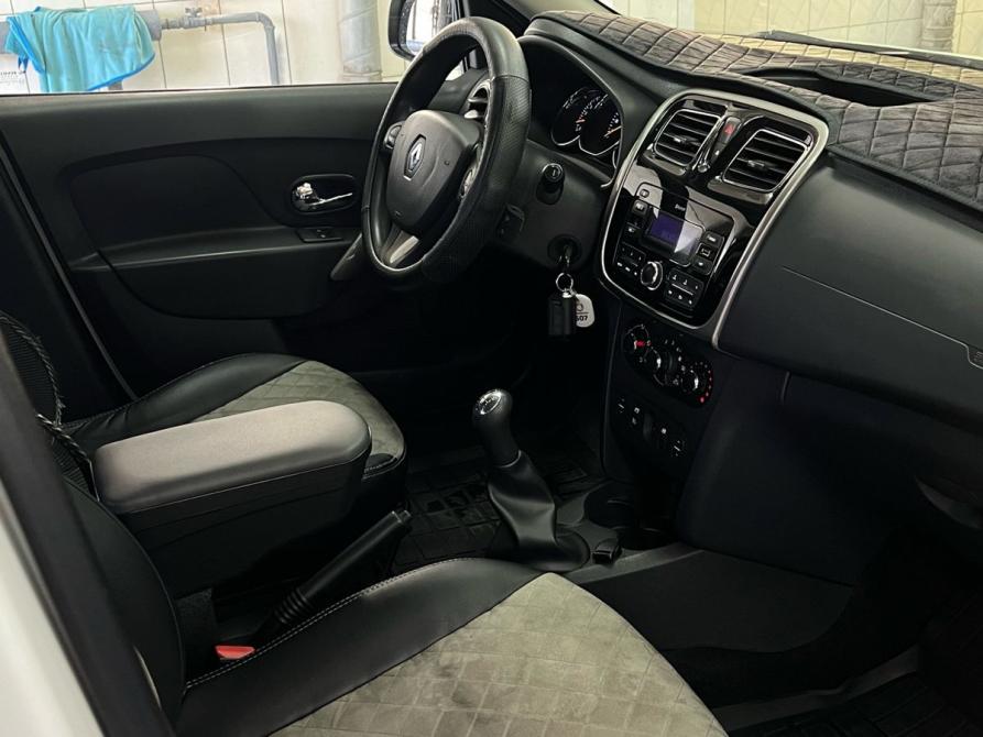 Renault Logan II Волгоград  - изображение 20
