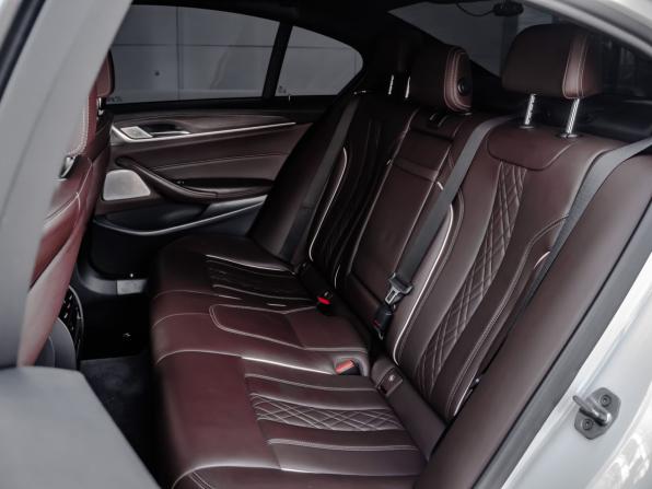 BMW 5 серии VII (G30/G31/G38) Рестайлинг с пробегом 2020 года, цена 4 500 000 рублей, 59007 км, седан, Автокод Объявления